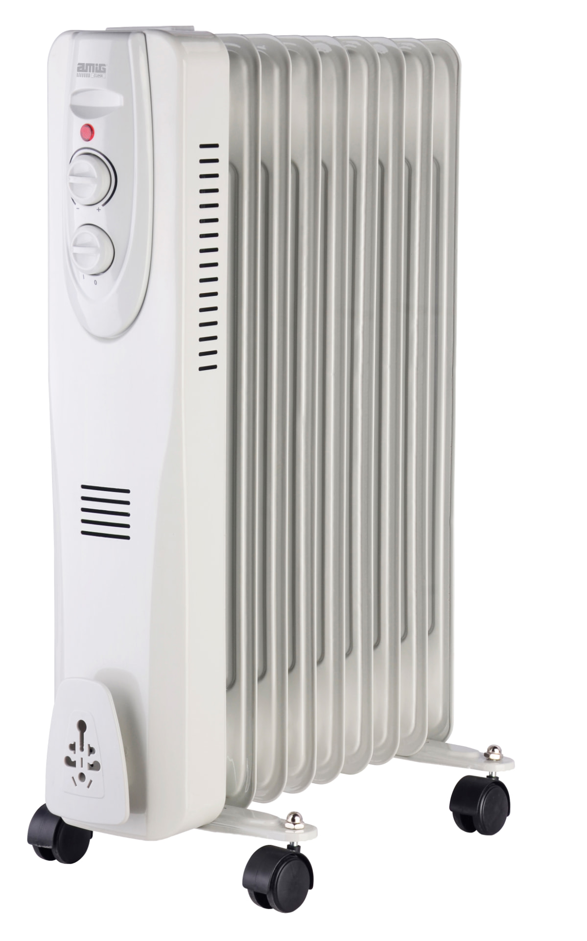 Eļļas radiators OLIO — produkta attēls