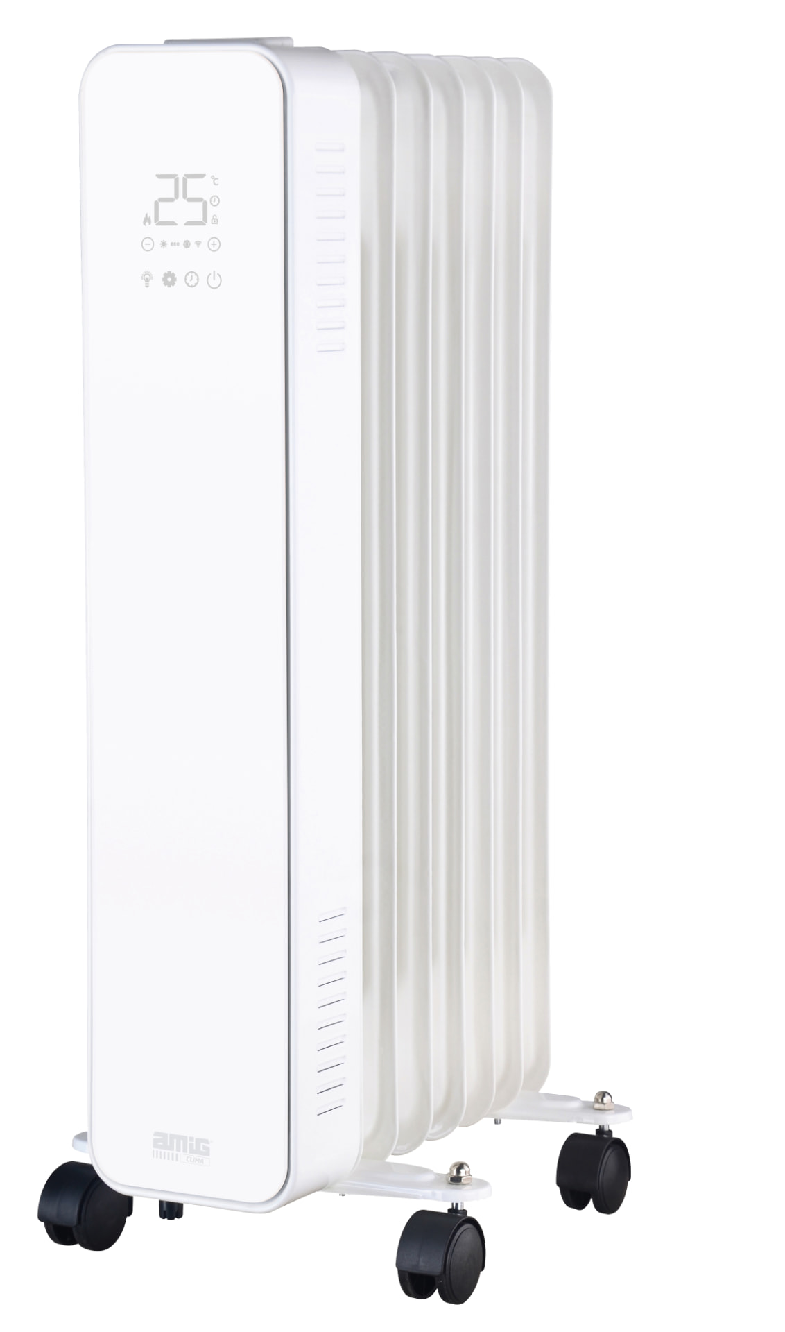 Eļļas radiators OLIO+ — produkta attēls