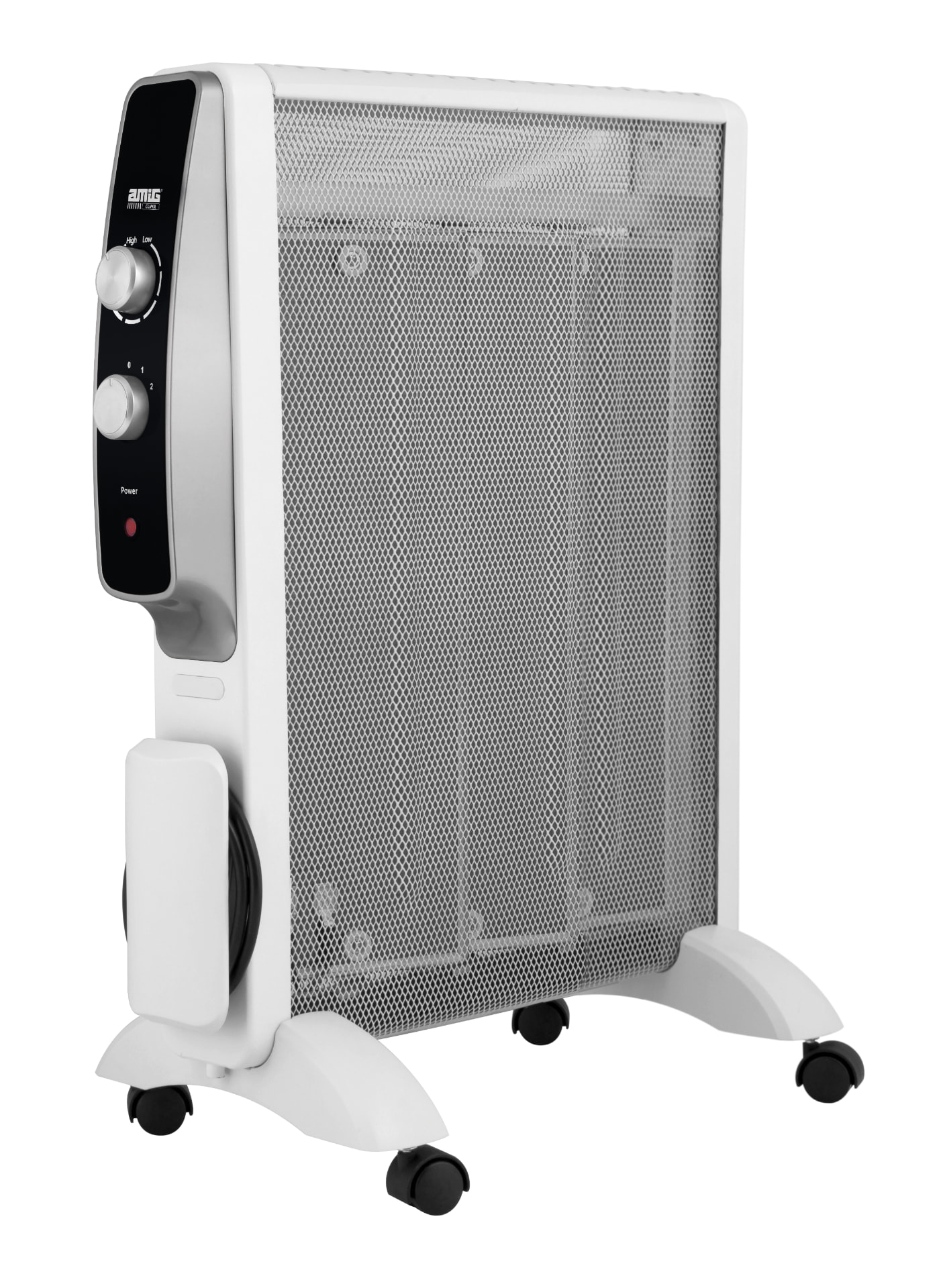 Mikas radiators AURA 1500 — produkta attēls